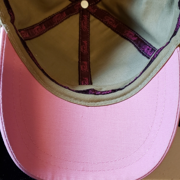 "FETISH'  LADIES HAT - Picture 3 of 16